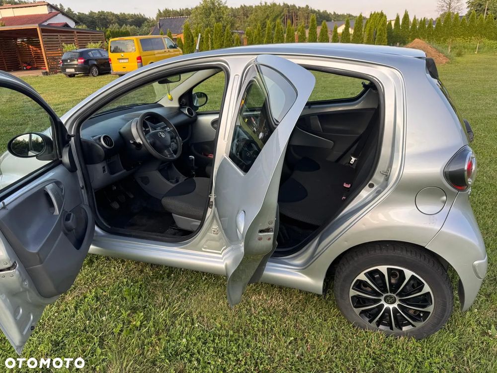 Toyota Aygo 1.4 d Luna A/C - 7