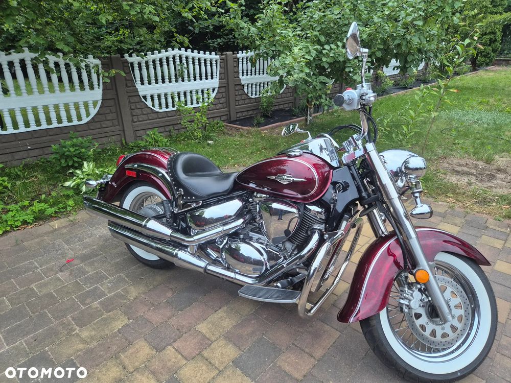 Suzuki VL 800 Volusia - Boulevard C50 - 5
