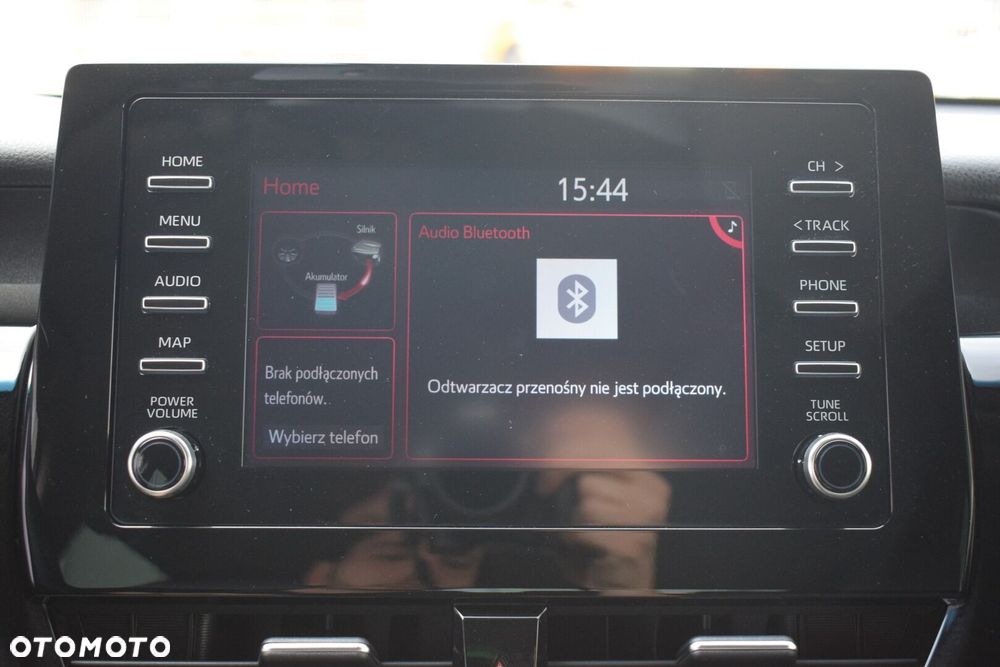 Toyota Camry 2.5 Hybrid Comfort CVT - 17