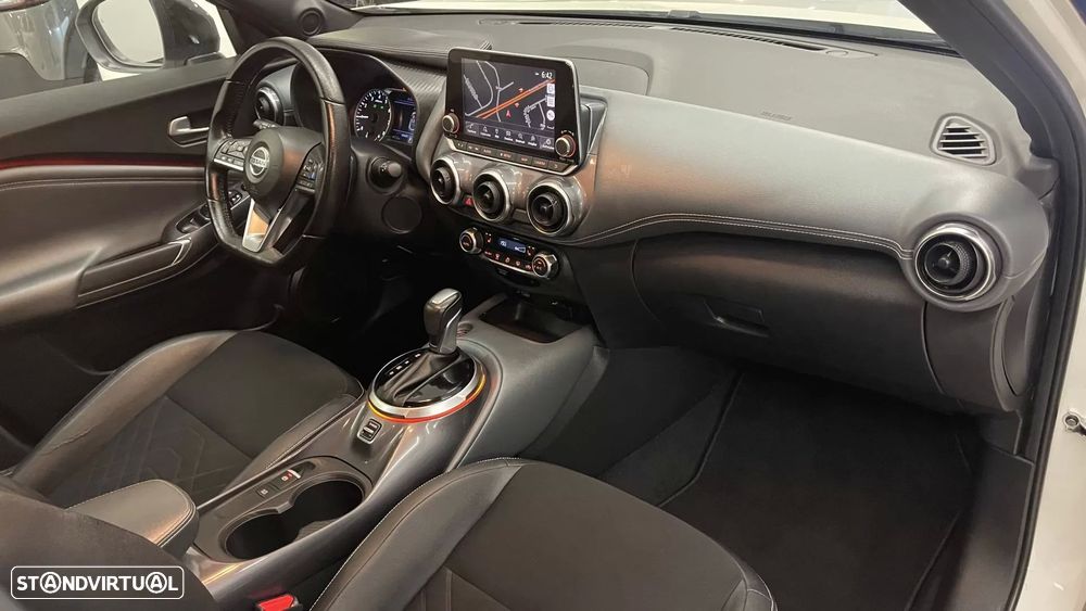 Nissan Juke 1.0 DIG-T N-Design C.Two Tone B.DCT - 25