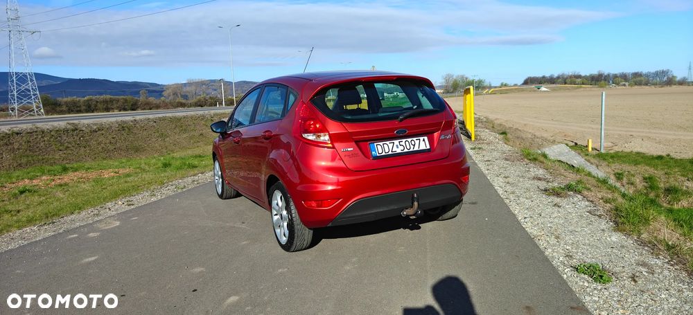 Ford Fiesta 1.4 TDCI Viva - 21