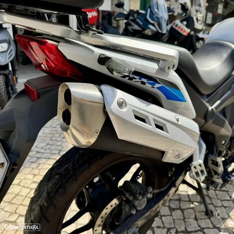 Vortex RX1 125 - 9