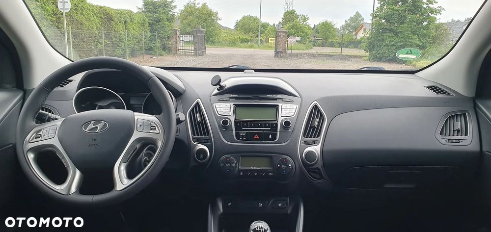 Hyundai ix35 1.7 CRDi Comfort 2WD - 13