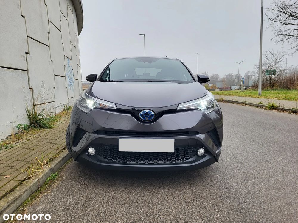 Toyota C-HR - 2
