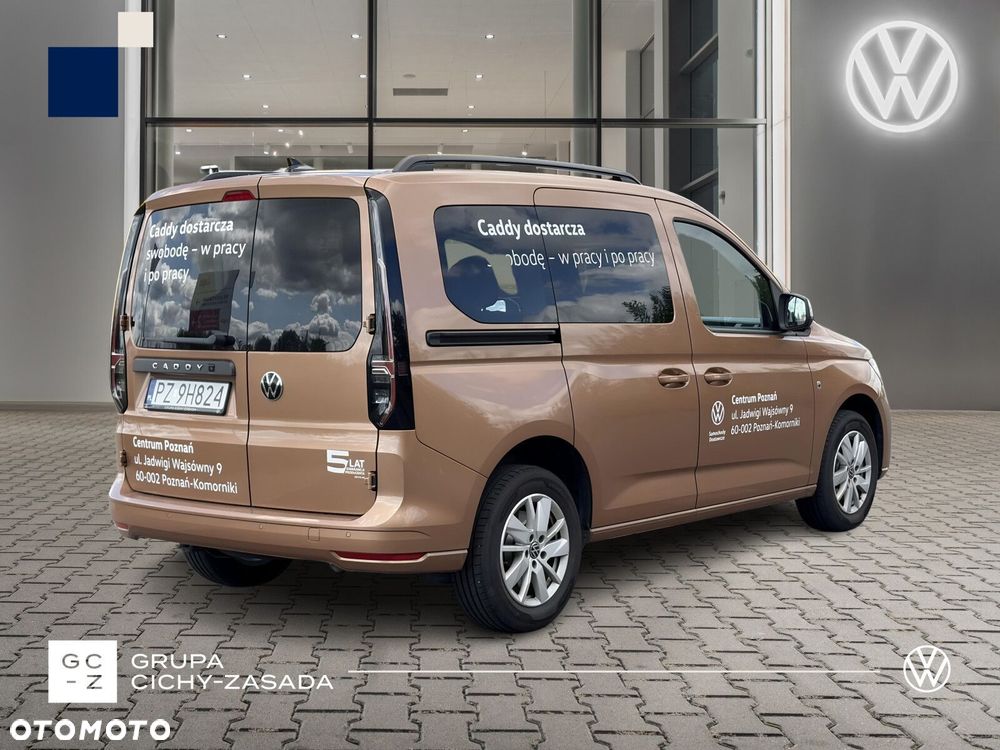 Volkswagen Caddy 2.0 TDI Life DSG - 6