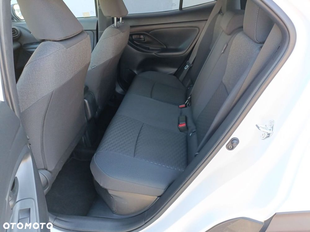 Toyota Yaris Cross - 11
