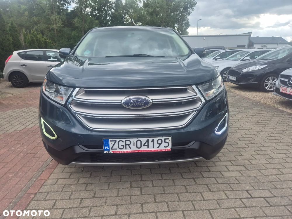 Ford Edge 2016 photo 3
