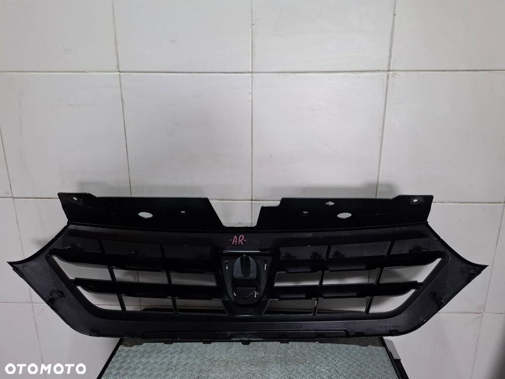 Atrapa grill zderzaka przód Dacia Dokker nr 623108367R - 4