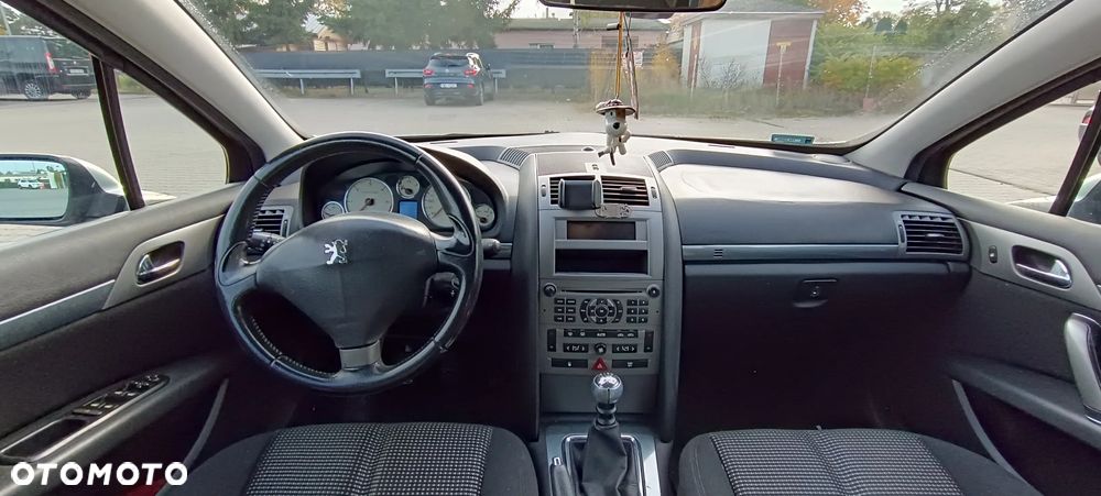 Peugeot 407 2.0 HDi Premium - 8