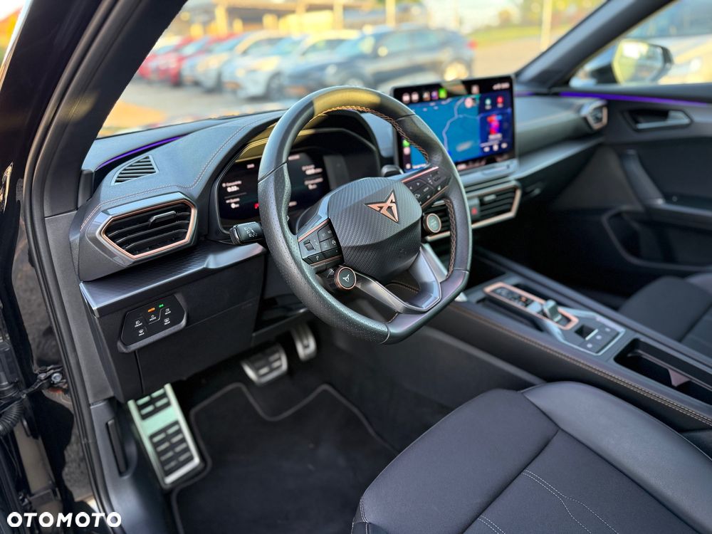 Cupra Formentor 1.5 eTSI mHEV DSG - 13