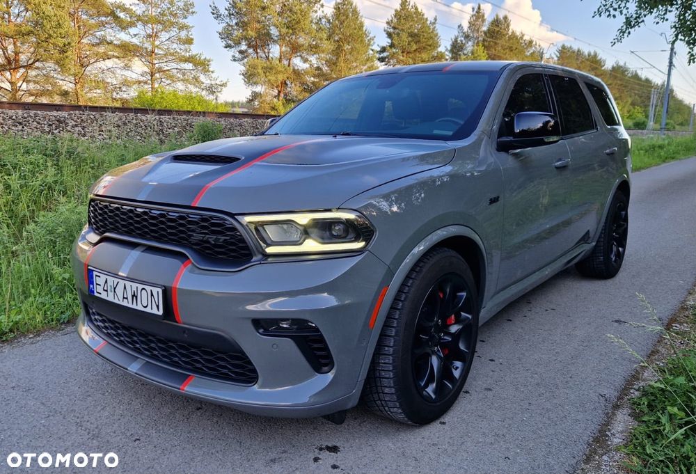 Dodge Durango 6.4 SRT - 3