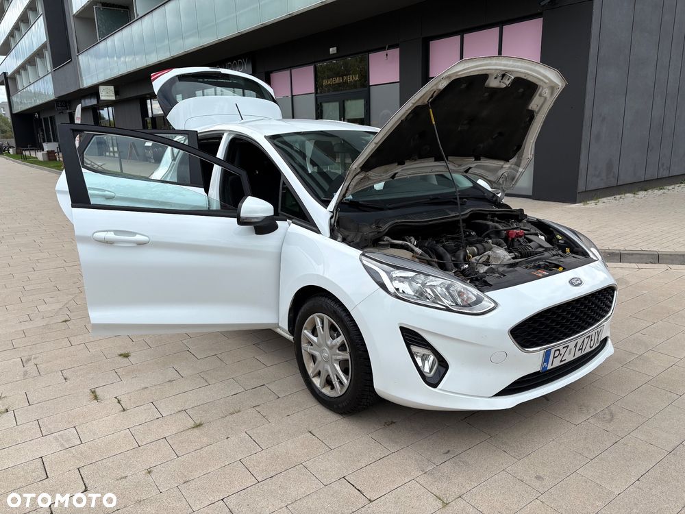 Ford Fiesta 1.5 TDCi Trend - 9