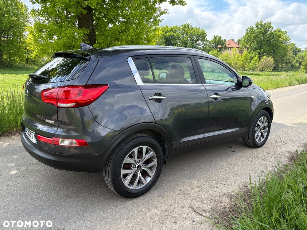 Kia Sportage 1.7 CRDI Business Line 2WD - 3