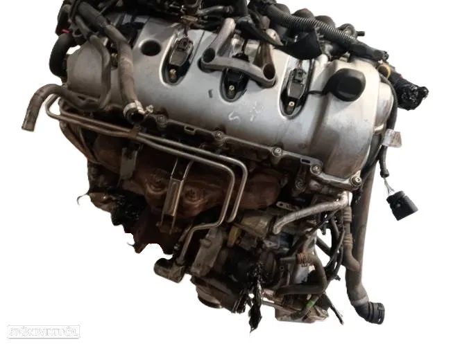 Motor M4850 PORSCHE 4.5L 450CV - 4