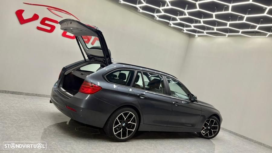 BMW 318 d xDrive Line Sport - 33