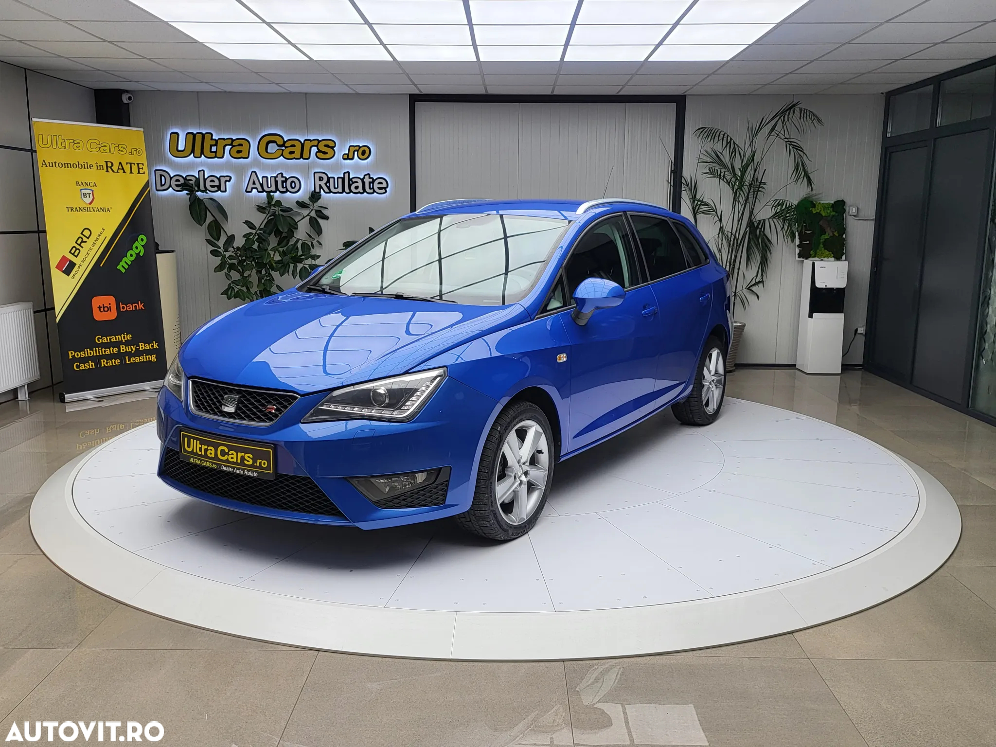 Seat Ibiza ST 1.4 TSI DSG FR - 2