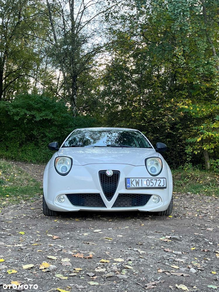 Alfa Romeo Mito