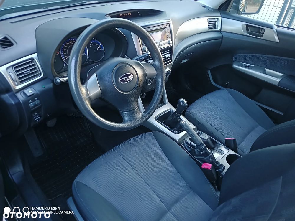 Subaru Forester 2.0X Active - 22