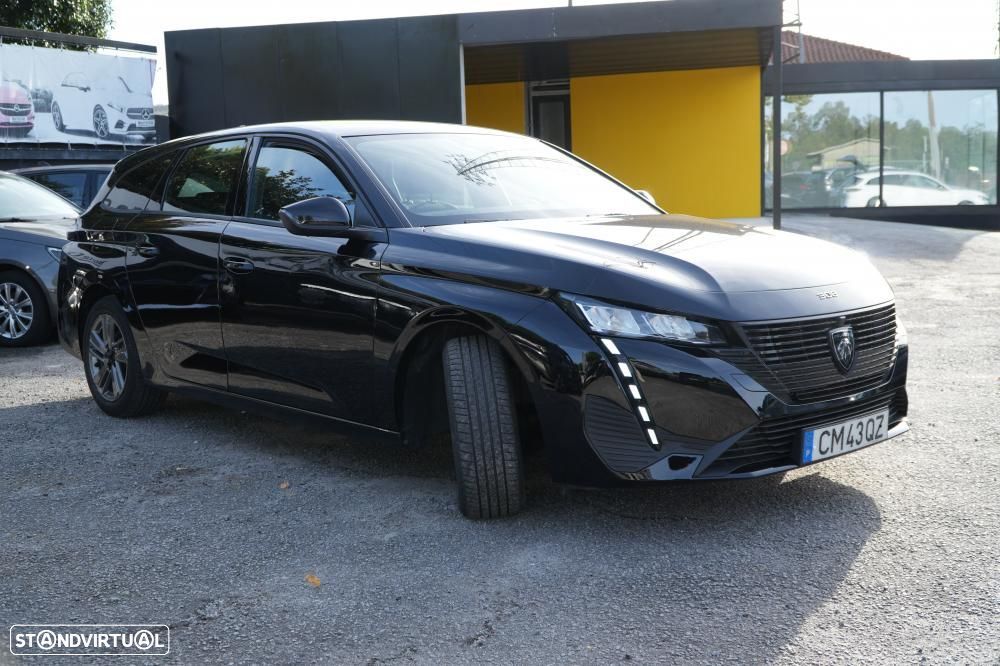Peugeot 308 SW - 3