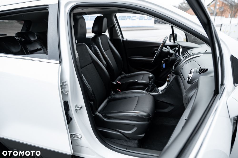 Chevrolet Trax 1.4T LT - 23