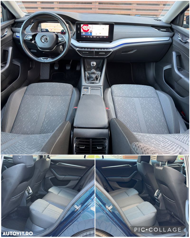 Skoda Octavia 2.0 TDI Style - 6