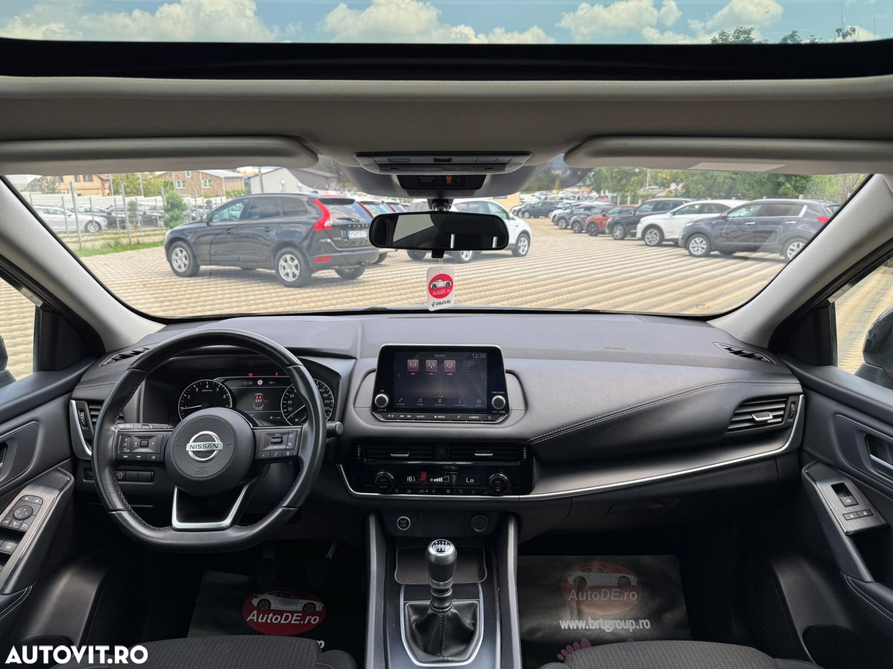 Nissan Qashqai - 8