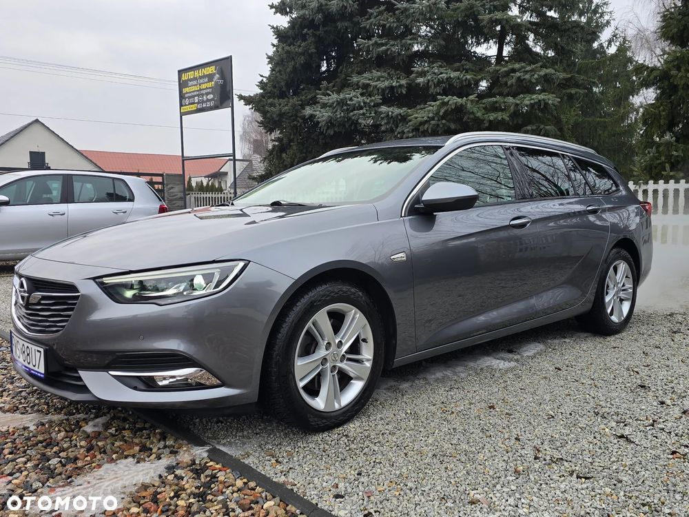 Opel Insignia 2.0 CDTI Automatik - 1