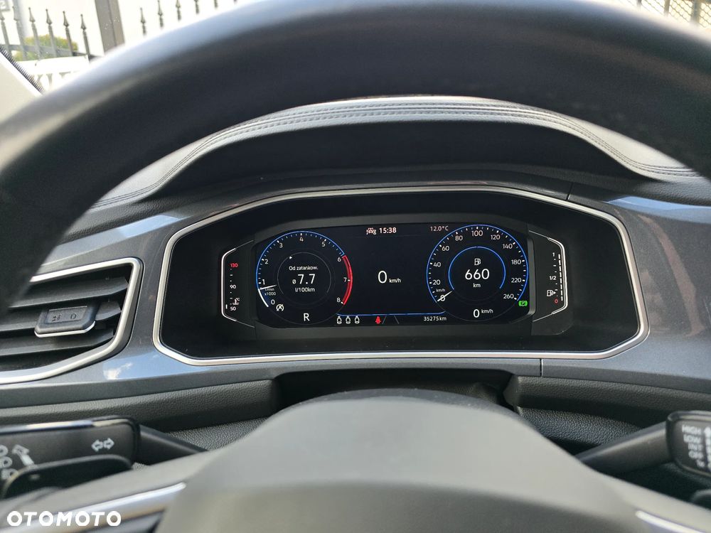 Volkswagen T-Roc 1.5 TSI Style DSG - 7