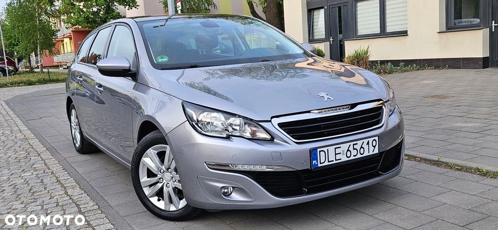 Peugeot 308 BlueHDi 120 Stop & Start Business-Line - 20