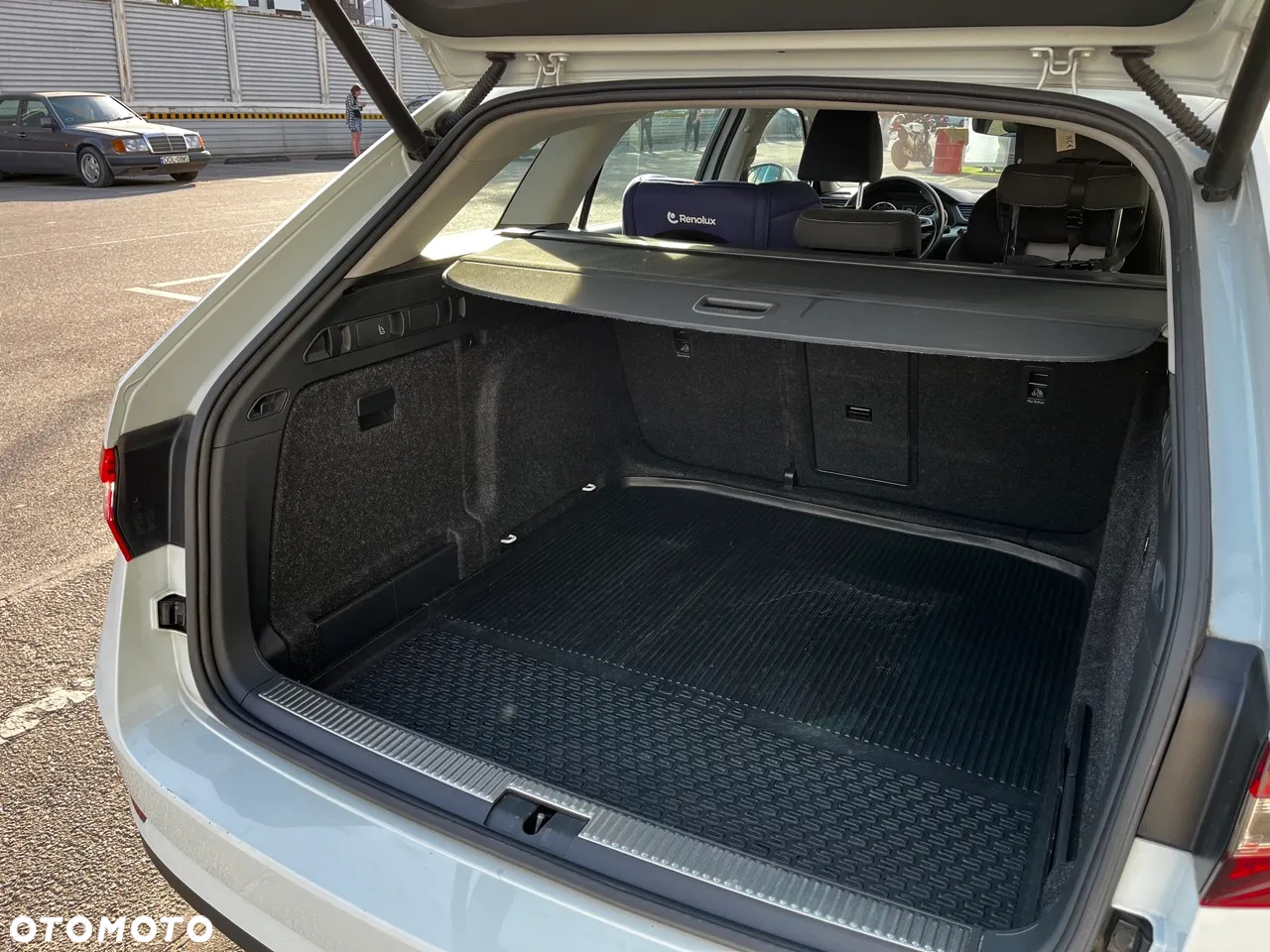 Skoda Superb 1.8 TSI Ambition DSG - 10