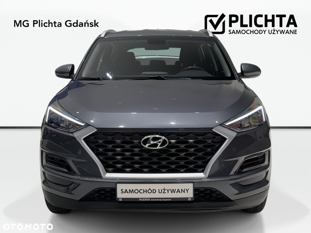 Hyundai Tucson 1.6 GDi Classic 2WD - 2