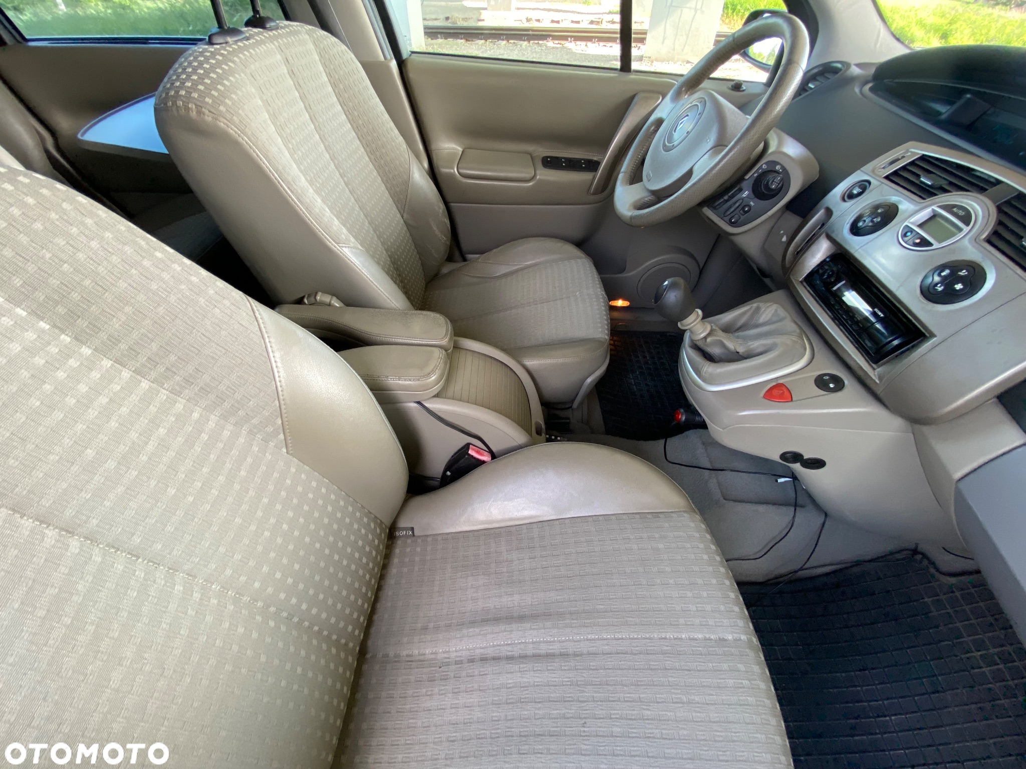 Renault Scenic - 21
