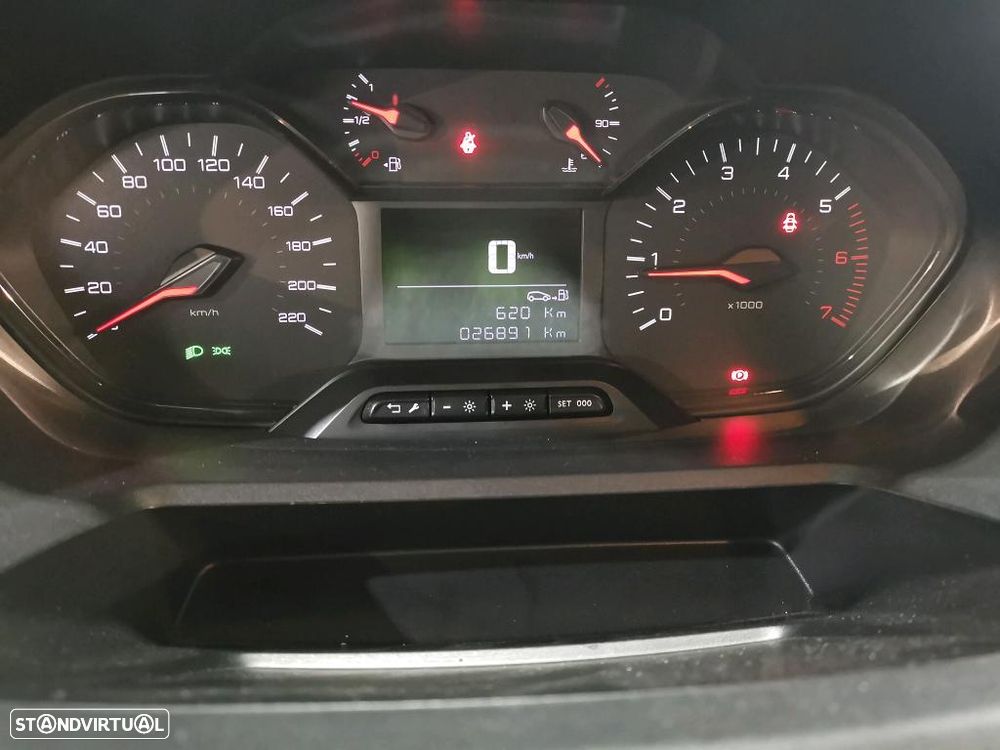 Peugeot PARTNER 1.6 BlueHDi L1 Pro - 6