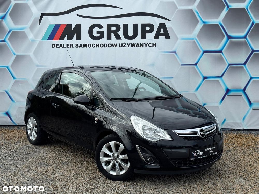 Opel Corsa 1.2 16V EcoFLEX 150 Jahre - 10