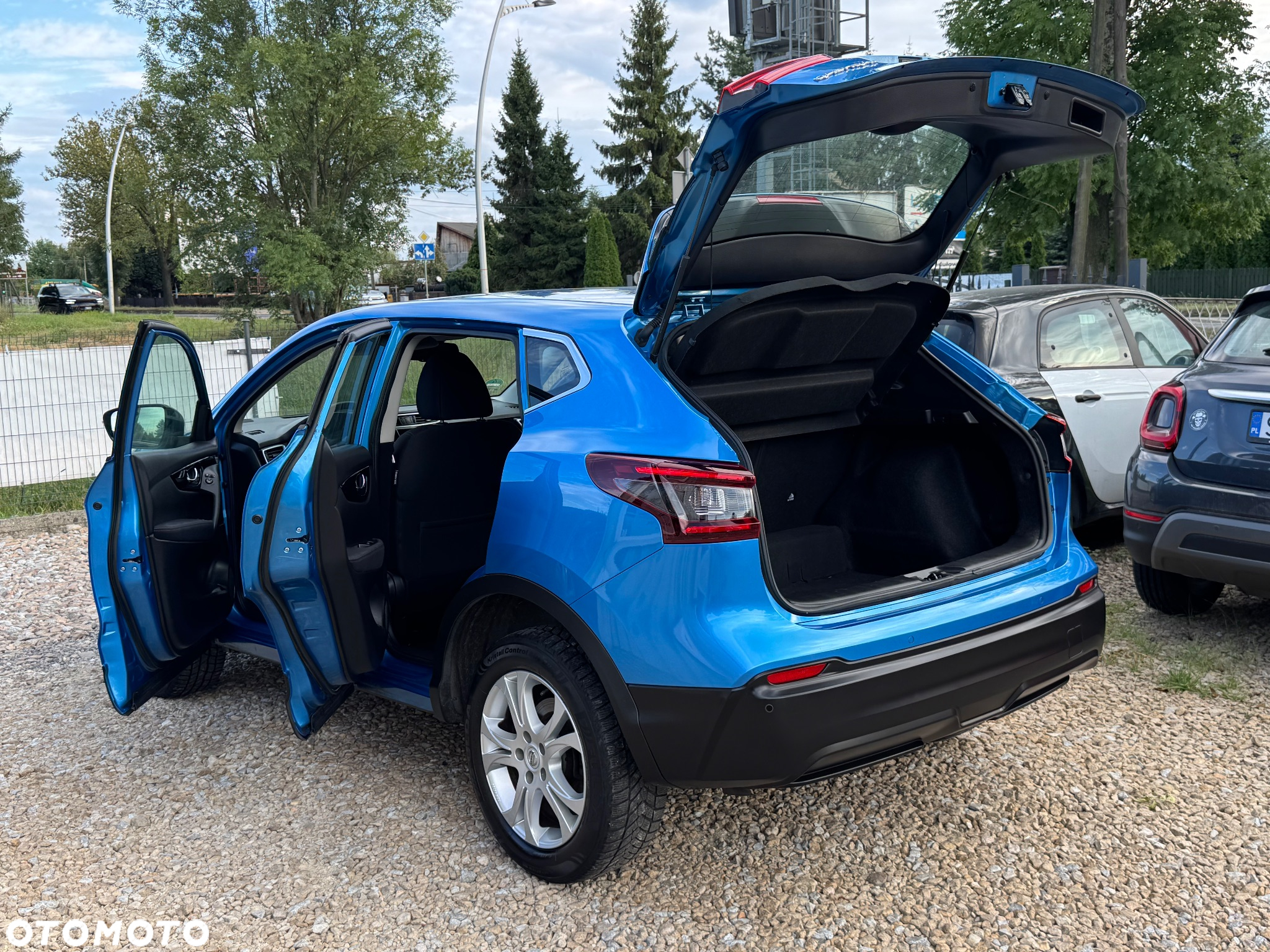 Nissan Qashqai - 13
