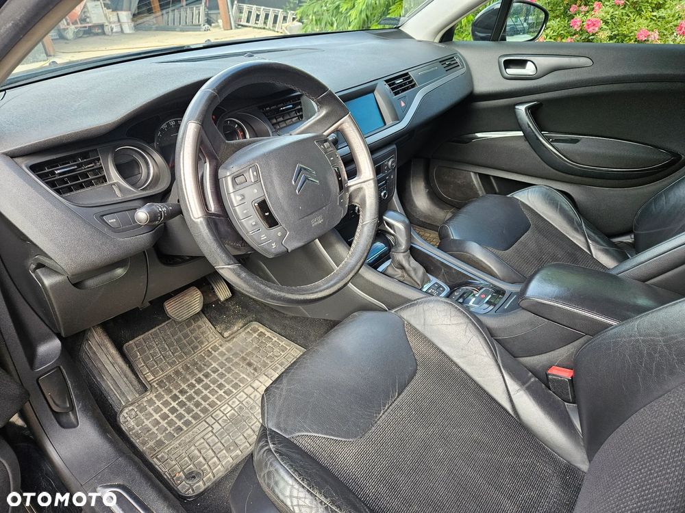Citroën C5 2.0i 16V Exclusive - 9
