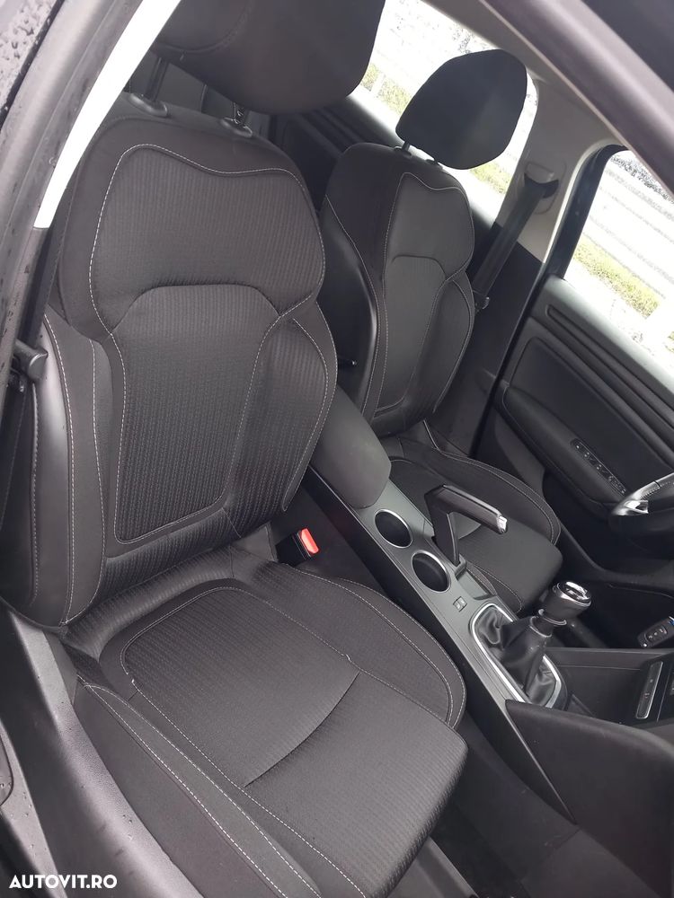 Renault Megane BLUE dCi 115 Deluxe-Paket LIMITED - 13
