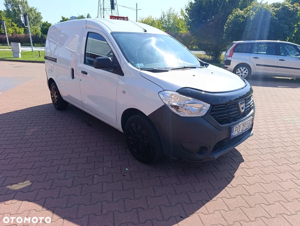 Dacia Dokker 1.6 SCe Access - 2