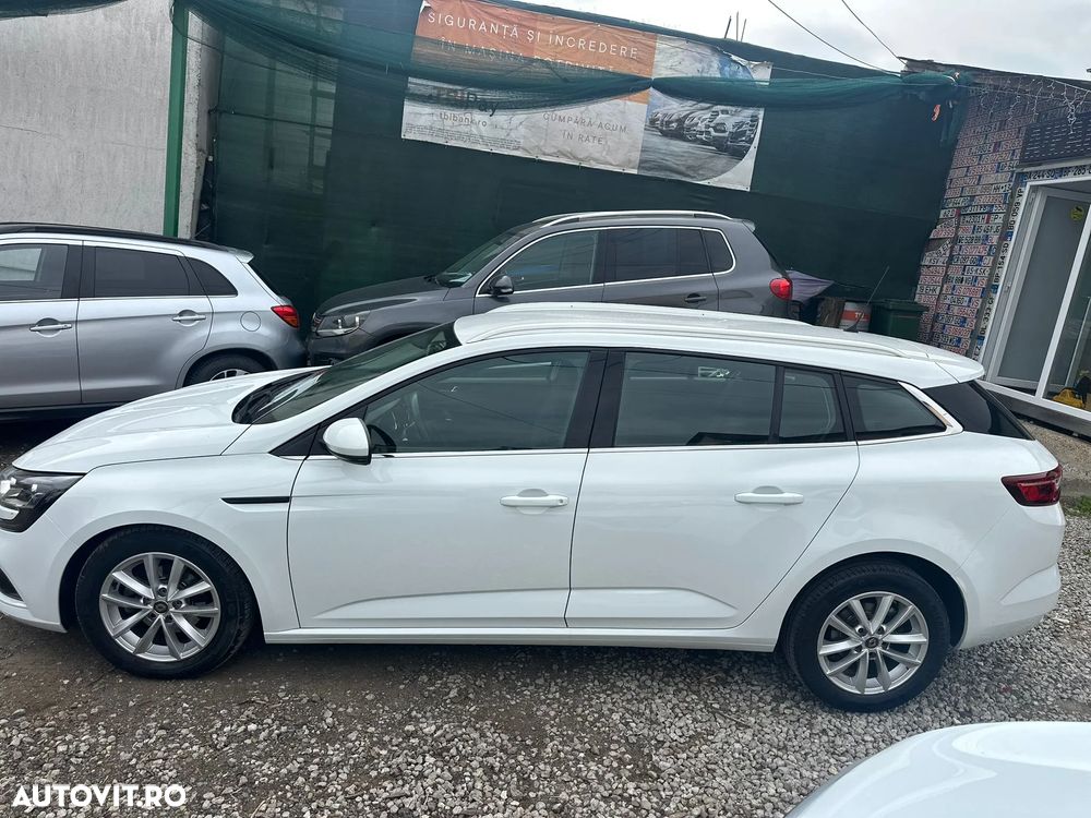 Renault Megane BLUE dCi 115 BUSINESS EDITION - 20