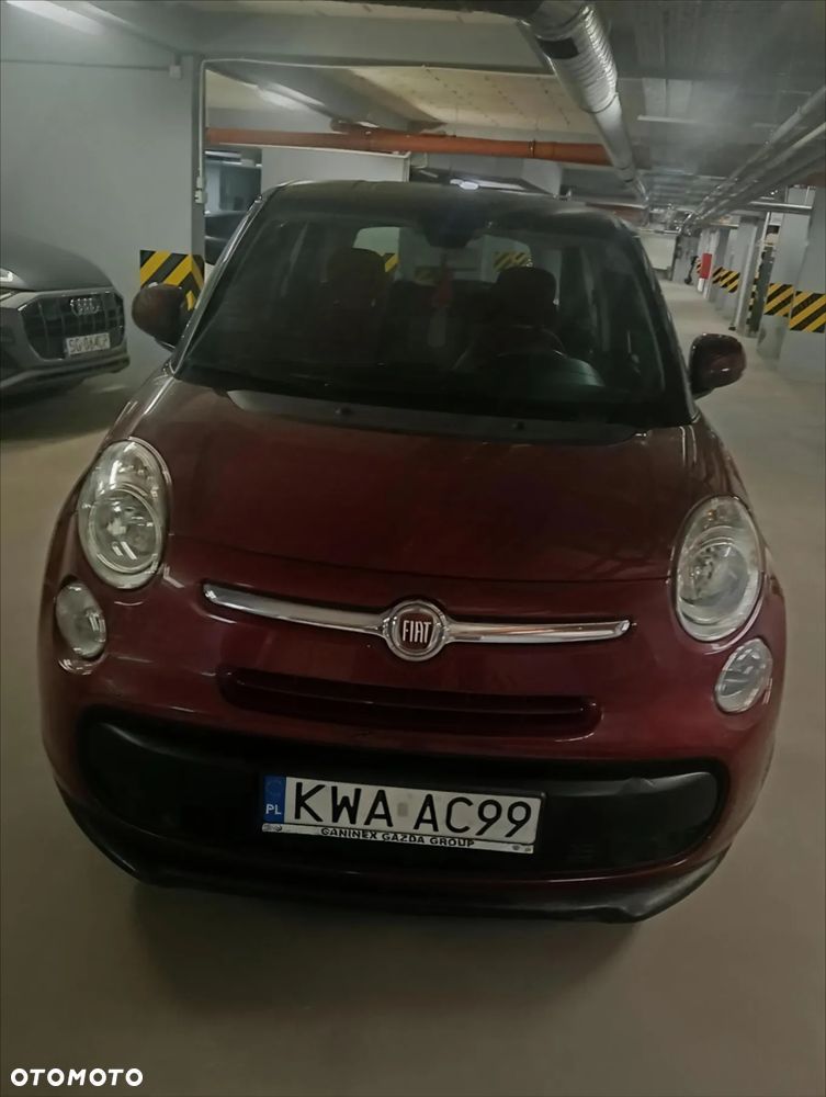 Fiat 500L 1.4 16V Fresh - 7
