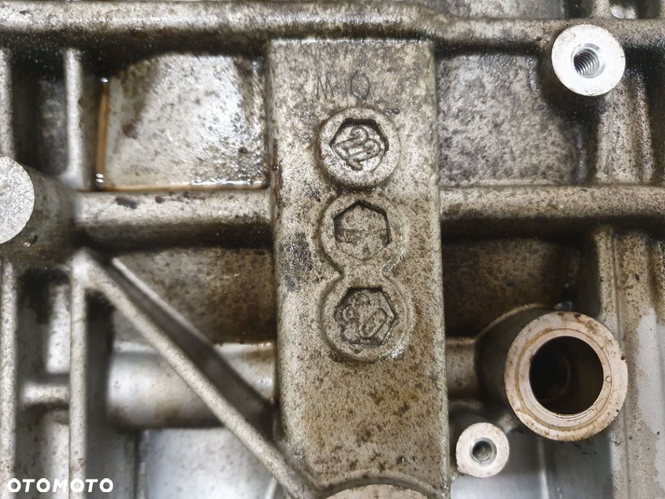 Blok 03C103019 G H Silnika Slupek Panewki 1.6 FSI BAG VW Golf V A3 8P Leon II Jetta 03C103019 G H - 5