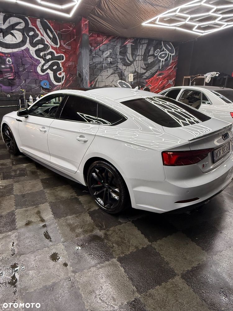Audi S5 Sportback 3.0 TFSI Quattro Tiptronic - 6