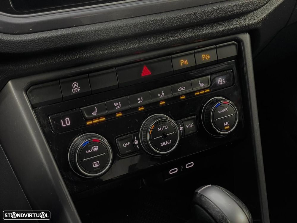 VW T-Roc 1.5 TSI Life DSG - 22