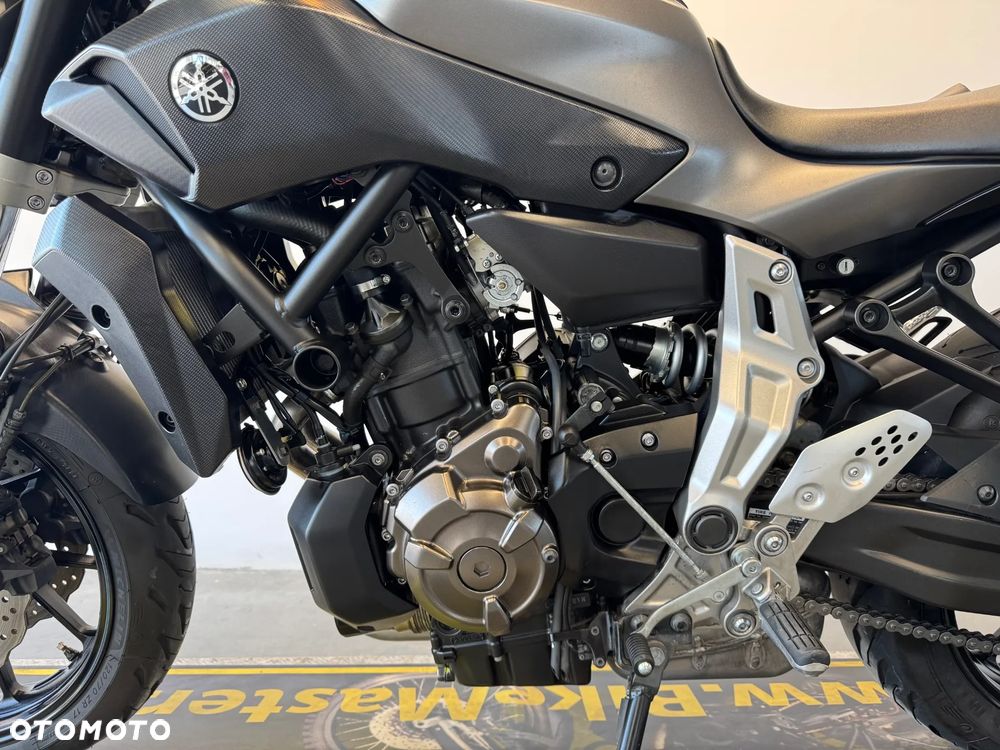 Yamaha MT - 23