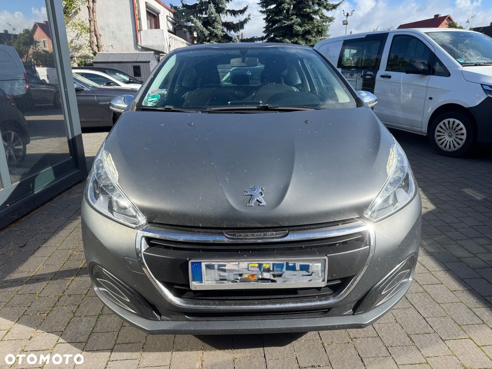 Peugeot 208 1.2 PureTech Active - 12