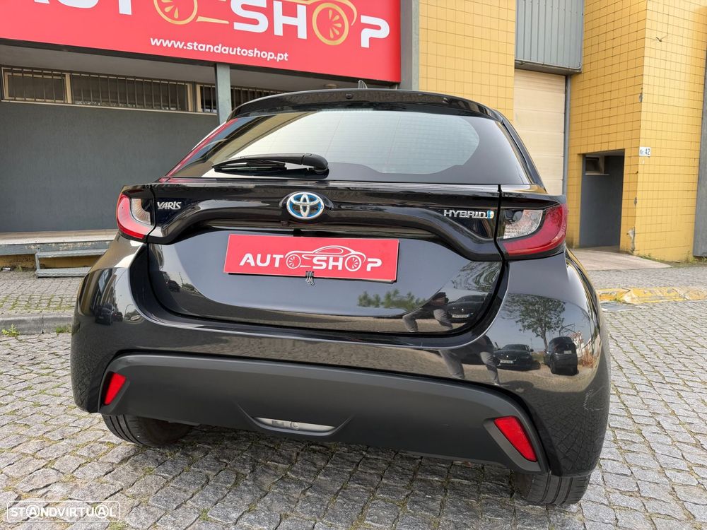 Toyota Yaris 1.5 HDF Comfort - 19