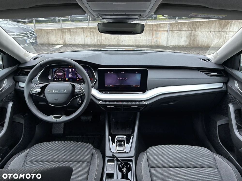 Skoda Octavia - 5