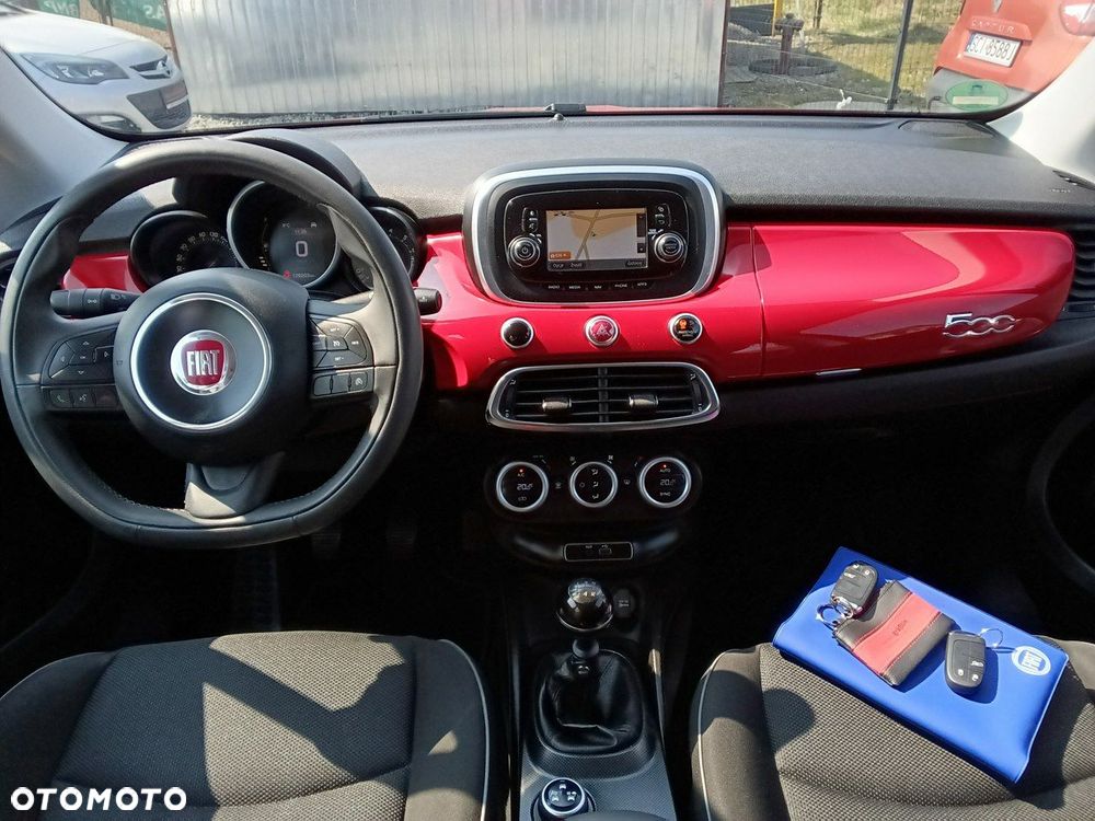 Fiat 500X - 8