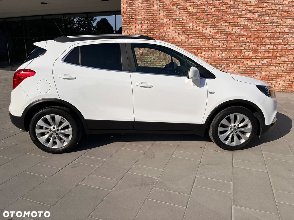 Opel Mokka 1.4 Turbo ecoFLEX Start/Stop Innovation - 3