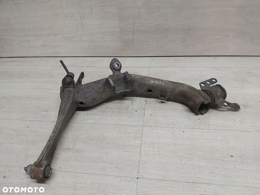 TOYOTA Avensis T25 03-08 r Wahacz lewy tył ORYGINAŁ - 1